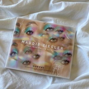 Maddie Ziegler Eyeshadow